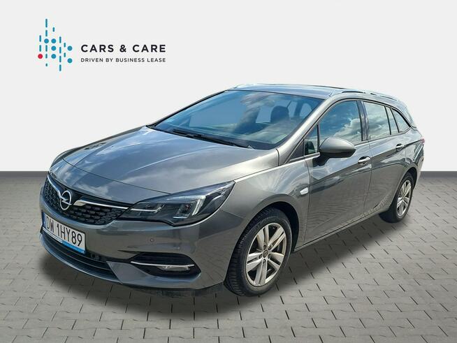 Opel Astra 1.5 CDTI Edition S&amp;S DW1HY89 Wolica - zdjęcie 3