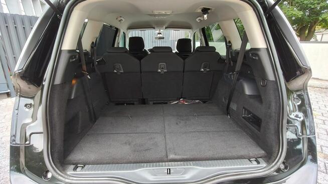 Citroen C4 Grand Picasso Navi PDC 7 foteli Gwarancja Kutno - zdjęcie 12