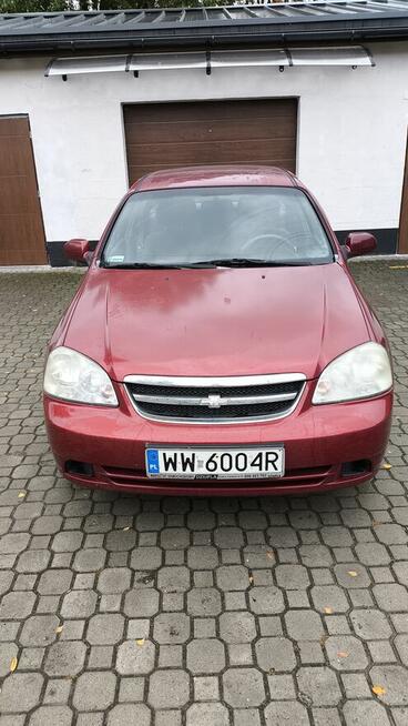 Chevrolet Lacetti 1,6 LPG Warszawa - zdjęcie 3