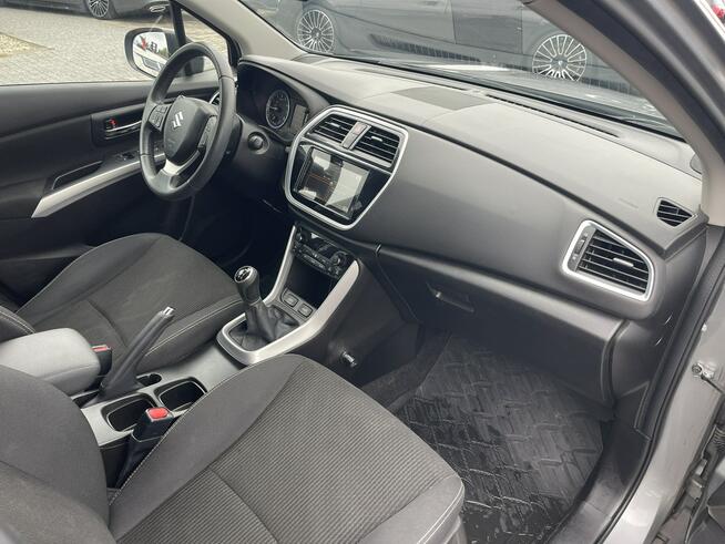 Suzuki SX4 S-Cross Klimatronik Kamera Podgrzewanie Gliwice - zdjęcie 9
