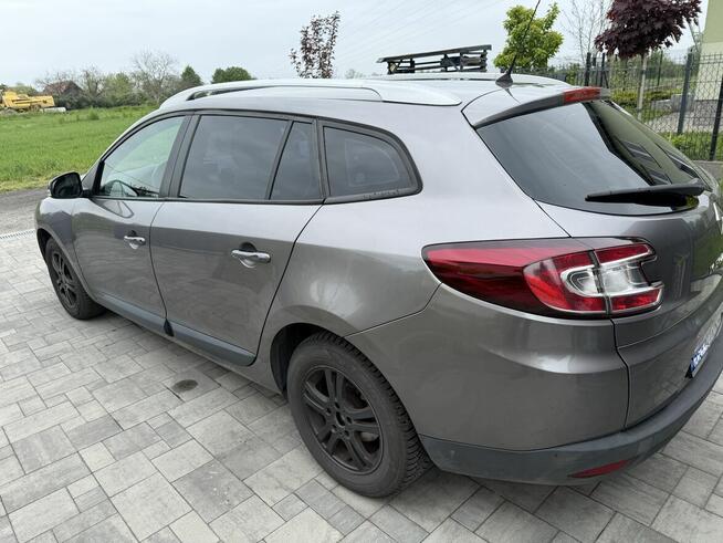 Renault Megane III Grandtour 1.6 16V 110 KM LPG | 2010 | Kli Biała - zdjęcie 1