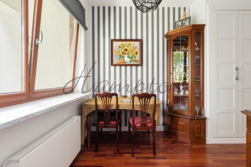 Apartament z ogródkiem, 3 strony świata Mokotów - zdjęcie 8