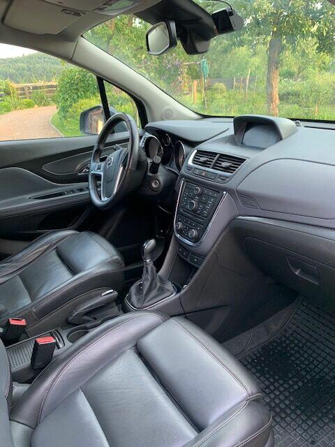 Sprzedam opel mokka 4x4 Połom Mały - zdjęcie 4