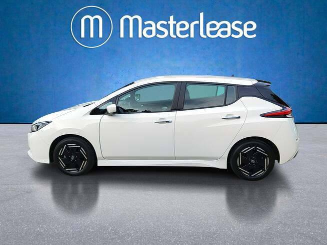 Nissan Leaf 40kWh Acenta ! Z Polskiego Salonu ! Faktura Vat ! Warszawa - zdjęcie 8