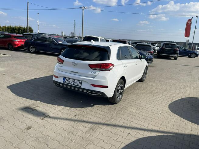 Hyundai i30 Salon PL mHEV Klimatronik Kamera Podgrzewanie LED Gliwice - zdjęcie 2