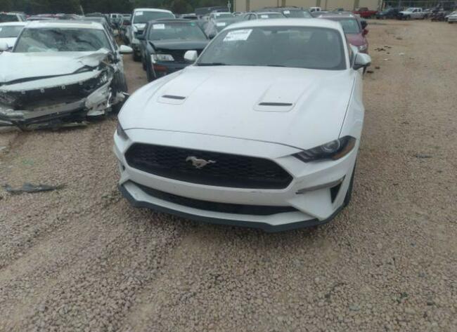 Ford Mustang 2019, 2.3L, po kradzieży Warszawa - zdjęcie 5