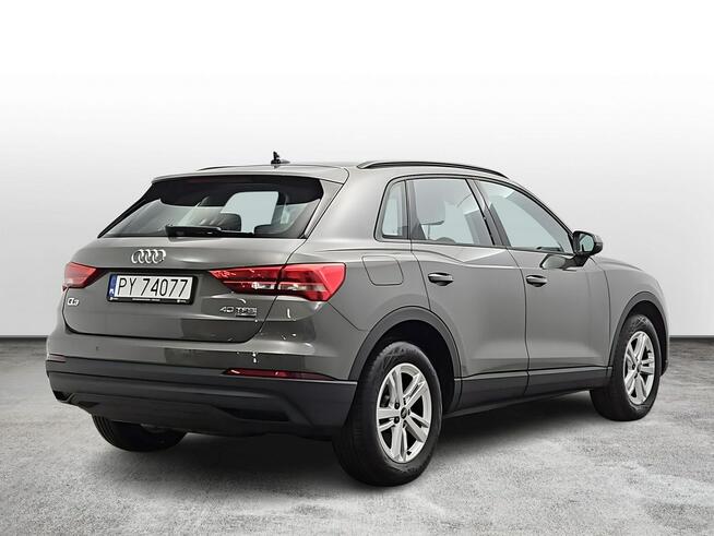 Audi Q3 40 TFSI Quattro S tronic ! Z Polskiego Salonu ! Faktura Vat ! Warszawa - zdjęcie 5
