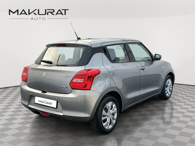 Suzuki Swift WD8768S#1.2 Dualjet SHVS Premium Cz.cof Salon PL VAT 23% Gdynia - zdjęcie 4