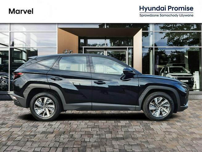 Hyundai Tucson 1.6 T-GDI 150KM 6 MT 2WD 150 KM Wersja Smart Poznań - zdjęcie 6