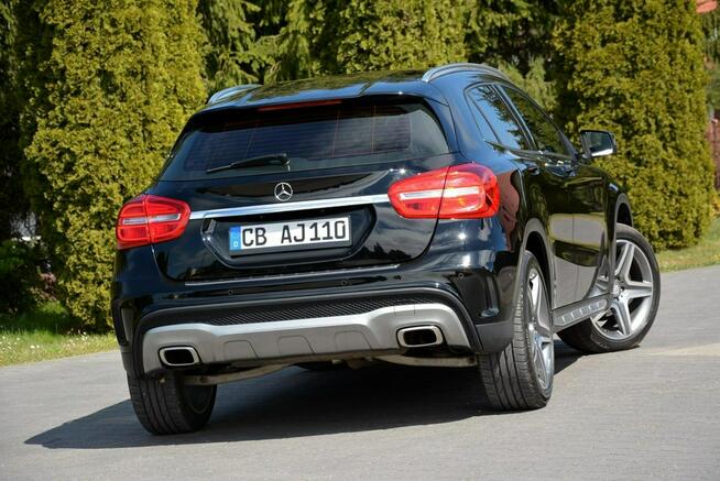 AMG Line Bi-xenon Ledy Navi Pół-skóry 2xParktronic ASO Mercedes Ostrów Mazowiecka - zdjęcie 12