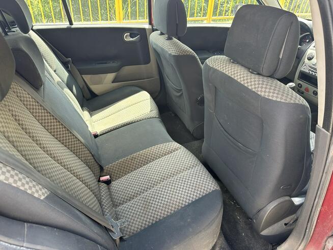 Renault Megane II 1.6 Benzyna Sprawne Jeżdżące Gostyń - zdjęcie 7