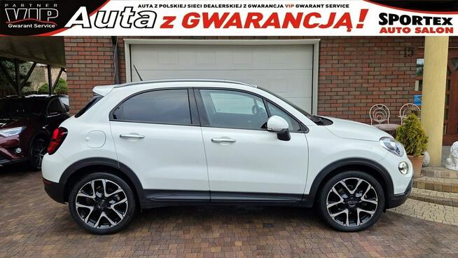 500X Cross DCT, 150 KM, Salon PL, I WŁ ,serwis ASO,automat Aleksandrów Łódzki - zdjęcie 7