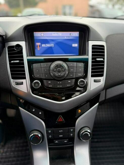 Chevrolet Cruze Rzekuń - zdjęcie 9