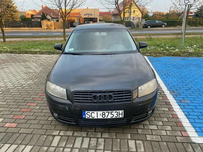 Audi A3 Zamiana - 2003 r - 1.6 benzyna Głogów - zdjęcie 2