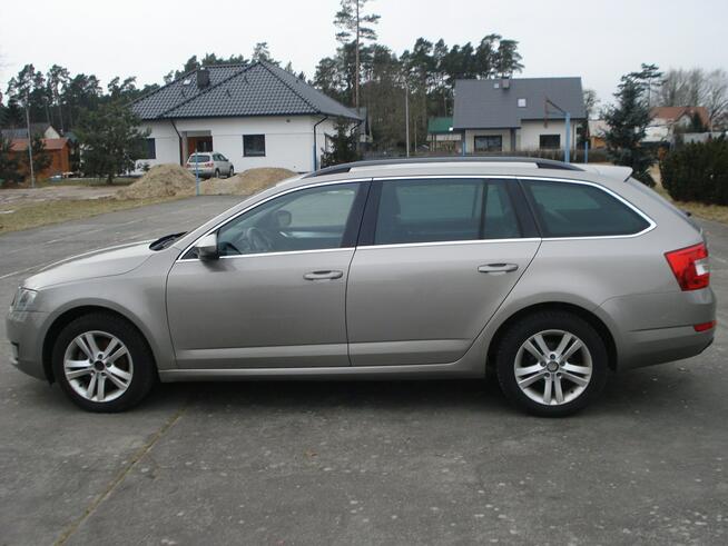 Škoda Octavia Wersja Elegance.Chrom Pakiet. Morzyczyn - zdjęcie 8