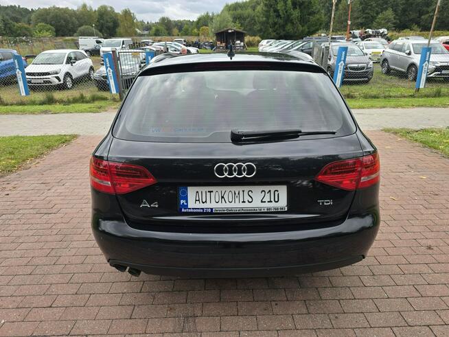 Audi A4 Cielcza - zdjęcie 6