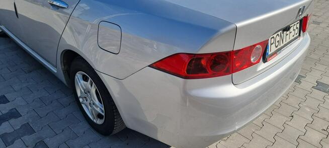 Honda Accord 2.0 155KM / Warszawa / Bezwypadkowy / Zamiana Warszawa - zdjęcie 8