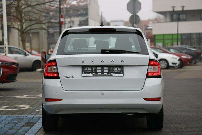 Škoda Fabia 1.0 TSI Ambition DSG Tychy - zdjęcie 8