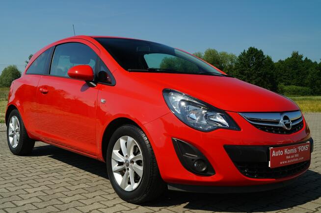 OPEL CORSA D 2014/15R 1,4 BENZYNA Goczałkowice-Zdrój - zdjęcie 6