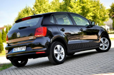 Volkswagen Polo 1.2 90KM Bluemotion Klima Tempomat Polski Salon Serwis Płock - zdjęcie 2