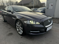 Jaguar XJ Raty/Zamaiana Gwarancja salon PL serwisowany doinwestowany Gdów - zdjęcie 7