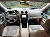 Mercedes ML 320 3,0 V6 4Matic Offroad Sport Reduktor HAK 3500KG Bliżyn - zdjęcie 8