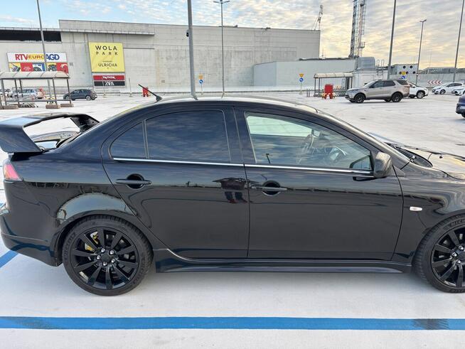Mitsubishi Lancer Ralliart 2.0T 313KM | 464Nm | 4x4 SST Wola - zdjęcie 8