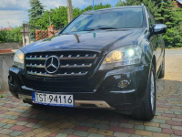 Mercedes Ml 320 Cdi 4matic Panorama Lift Wąchock - zdjęcie 3