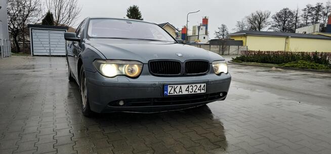 BMW 735i Kamień Pomorski - zdjęcie 4