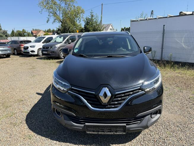Renault Kadjar navi, klimatronic, kamera, 100tys.km! Zbąszyń - zdjęcie 10