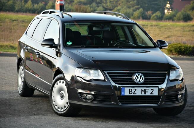 Volkswagen Passat 2,0 TDI Ghia Full Automat Durashift Niemcy Ostrów Mazowiecka - zdjęcie 5