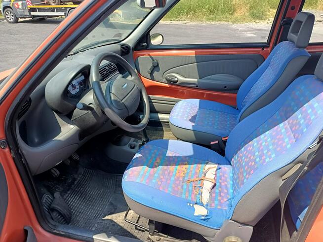 Fiat Seicento 900+LPG 98r Tarnów - zdjęcie 5