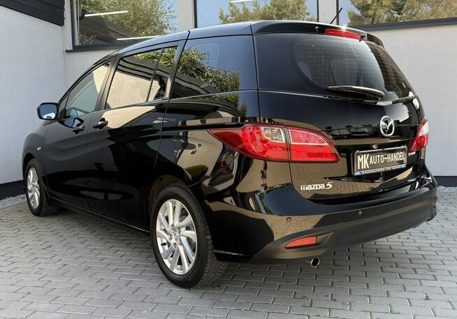 Mazda 5 1.8 | 7-OSOBOWY | Stan BDB | Klimatyzacja Pyzdry - zdjęcie 4