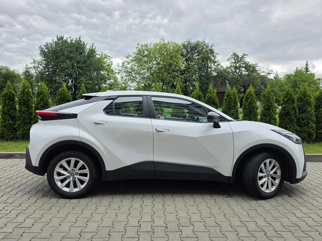 Toyota C-HR Pierwszy właściciel/Krajowy/fv/Bezwypadkowa Balice - zdjęcie 8