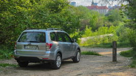Subaru Forester SH Żoliborz - zdjęcie 5
