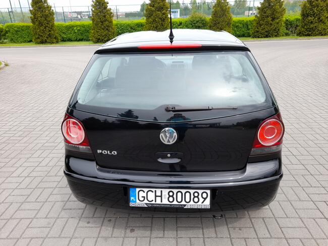 VW POLO*LIFT*GOAL*CLIMATIC*KOMPUTER*BEZWYP*ZAREJESTROWANY Chojnice - zdjęcie 8