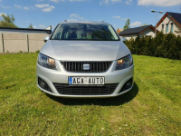 Seat Alhambra 2.0tdi 140KM 4X4 Bixenon Navi Kamera Hak Raty Zamiana Strobice - zdjęcie 6