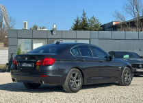BMW 535 Aktywny tempomat / Key less / Masaże / Szyberdach / FV marża Michałowice - zdjęcie 4