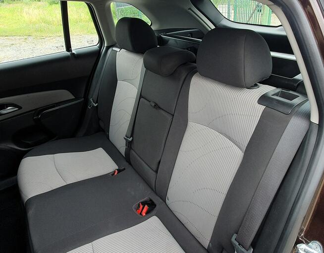 Chevrolet Cruze Oryginalny lakier/1 właściciel/Udokumentowany przebieg Przyszowice - zdjęcie 10