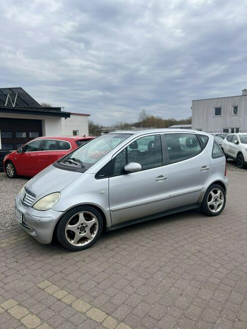 MERCEDES-BENZ A190 Słupsk - zdjęcie 4