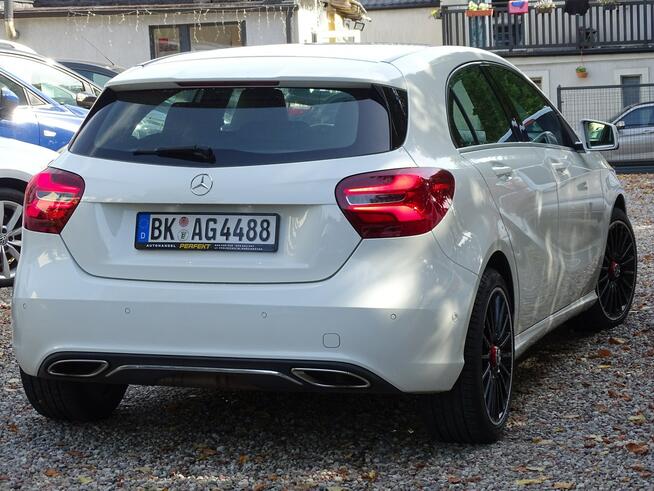 Mercedes A klasa A200, Full LED! Kamera! Gwarancja! Kościerzyna - zdjęcie 5