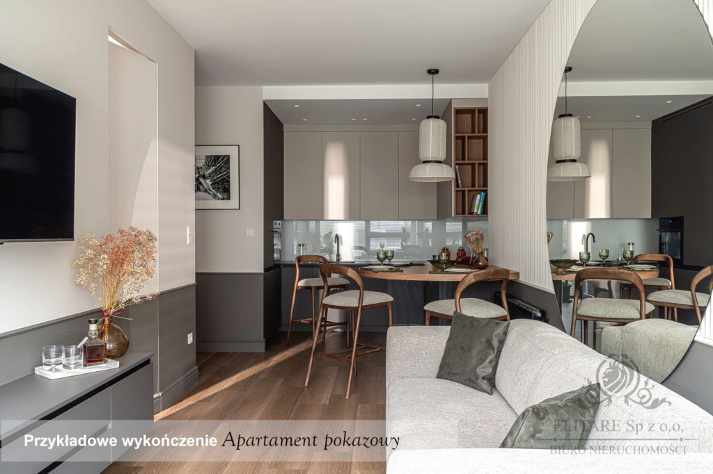 Mieszkanie 54,72m2, 3 pokoje, ogrzewanie miejskie/ Huby, Wrocław Wrocław - zdjęcie 10