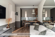 Mieszkanie 54,72m2, 3 pokoje, ogrzewanie miejskie/ Huby, Wrocław Wrocław - zdjęcie 10