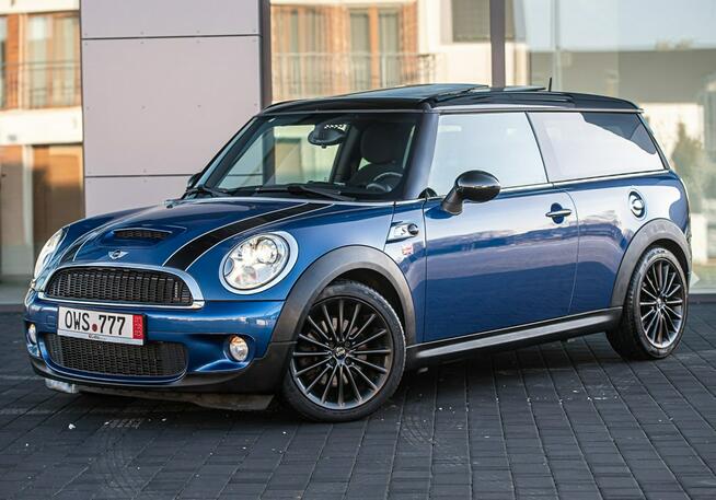 Mini Clubman Cooper S 1.6i 175KM ! Bi-Xenon Panorama ! Opłacony ! Zwoleń - zdjęcie 11