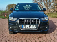 AUDI Q3 2.0 TDI 140KM Klimatronic Navi Zarejestrowany w RP ! Słupca - zdjęcie 2