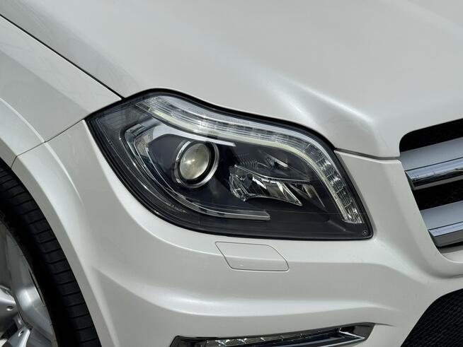 Mercedes GL 500 4.7 V8 BiTurbo 435KM. Bezwypadkowy. Idealny. Węgrzce - zdjęcie 10
