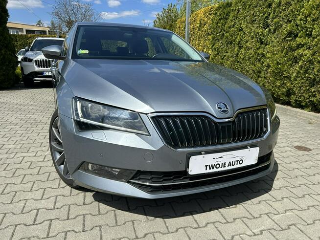 Škoda Superb 1.4 TSi DSG Salon Polska, serwisowany w ASO, faktura VAT Tarnów - zdjęcie 1