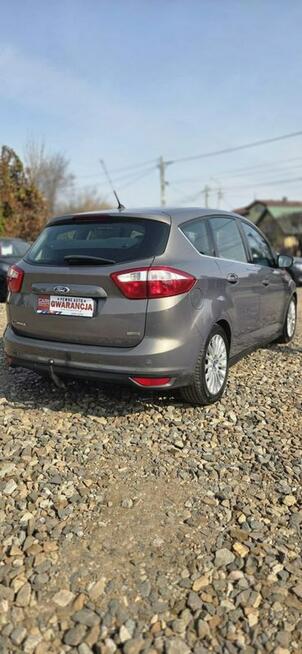 Ford C-Max 1.6 TDCi diesel - 2012r. Grodzisk Mazowiecki - zdjęcie 12
