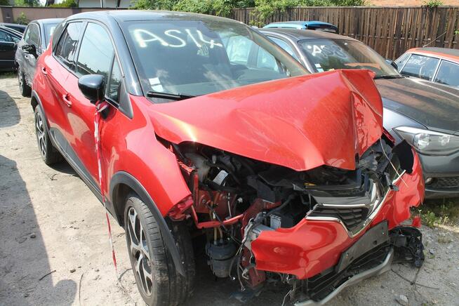 Renault Captur Ostrów Wielkopolski - zdjęcie 3
