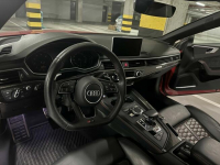 AUDI RS5 Salon Polska Bezwypadkowe FV 23% Serwis ASO Łódź - zdjęcie 9